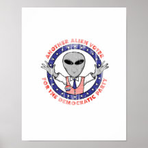 Another Alien Voter Faded.png Posters
