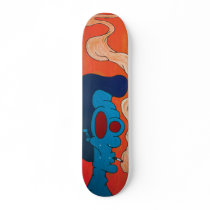 Another Cig Skate Deck