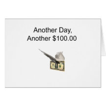 Another Day Another 100... with bill Card