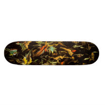 Another Fine Day in Hell Sk8 Board Skateboard Decks