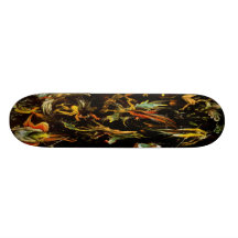 Another Fine Day in Hell Skateboard