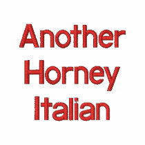 Another Horney Italian T shirt