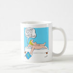 Another Peek Coffee Mug