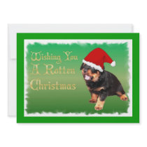 Another Rotten Christmas Announcement