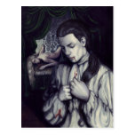 Another Ruined Cravat Postcard