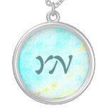 Another Sky monogram Custom Jewelry