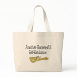 ANOTHER SUCCESSFUL SELF EXTUBATION TOTE BAG