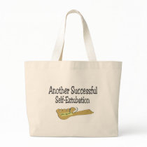ANOTHER SUCCESSFUL SELF EXTUBATION TOTE BAG