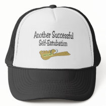 ANOTHER SUCCESSFUL SELF EXTUBATION MESH HATS