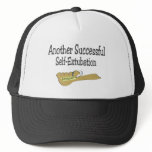 ANOTHER SUCCESSFUL SELF EXTUBATION hats
