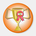 Another Trophy Refrigerator Magnet
