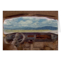 Another View Greeting Card
