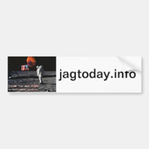 Another Walk Bumper Sticker