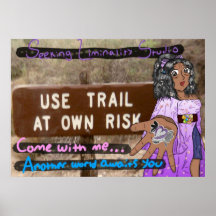 Another World Awaits You Poster