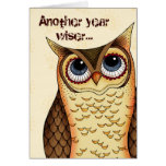 Another Year Wiser... cards