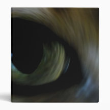 Ansel's Eye 3 Ring Binder