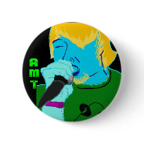 Answermethis Pinback Button