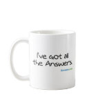 Answers.com Coffee Mug