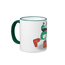 ant,emmet coffee mug