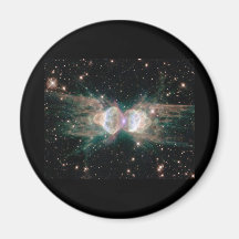 Ant Nebula Refrigerator Magnet