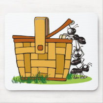 Ant Picnic Basket