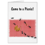 Ant Picnic