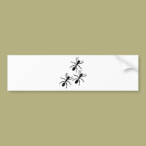 ant trail bumper stickers