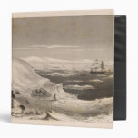 Antarctica 2 vinyl binder