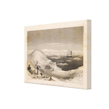 Antarctica 3 canvas prints