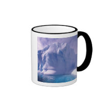 Antarctica. Antarctic icescapes Mugs