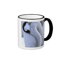 Antarctica, Antarctic Peninsula, Weddell Sea, Coffee Mug