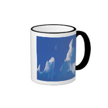 Antarctica, Australian Antarctic Territory. Mug