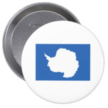 Antarctica Flag Button