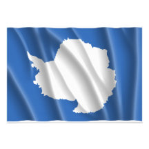 ANTARCTICA PERSONALIZED ANNOUNCEMENTS