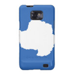 Antarctica Samsung Galaxy S Case