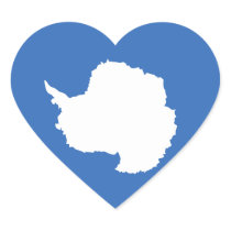 Antarctica Stickers