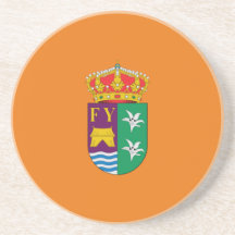 Antas, Spain Coasters