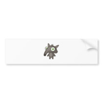 Anteater - My Conservation Park Bumper Stickers