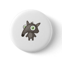 Anteater - My Conservation Park Pinback Buttons
