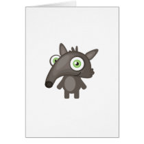 Anteater - My Conservation Park Greeting Card