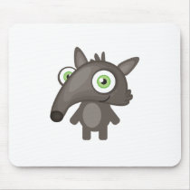 Anteater - My Conservation Park Mouse Pad