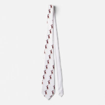 Anteater Necktie