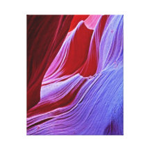 Antelope Canyon 16x20 canvas print