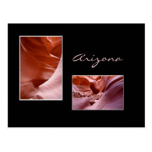 Antelope Canyon,Arizona Post Cards