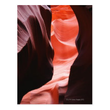 Antelope Canyon, Arizona Post Cards