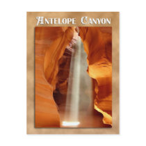 Antelope Canyon, Arizona Postcards