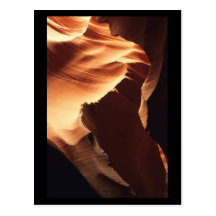 Antelope Canyon, Arizona Postcard