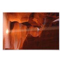 Antelope Canyon Photo Print