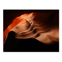 Antelope Canyon postcard