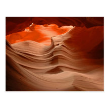 Antelope Canyon postcard